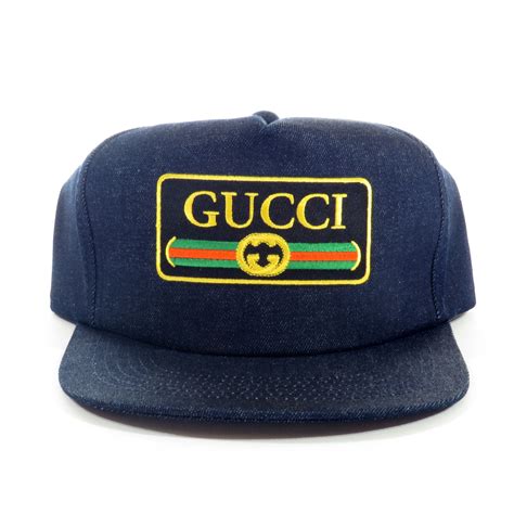 gucci hat snapback